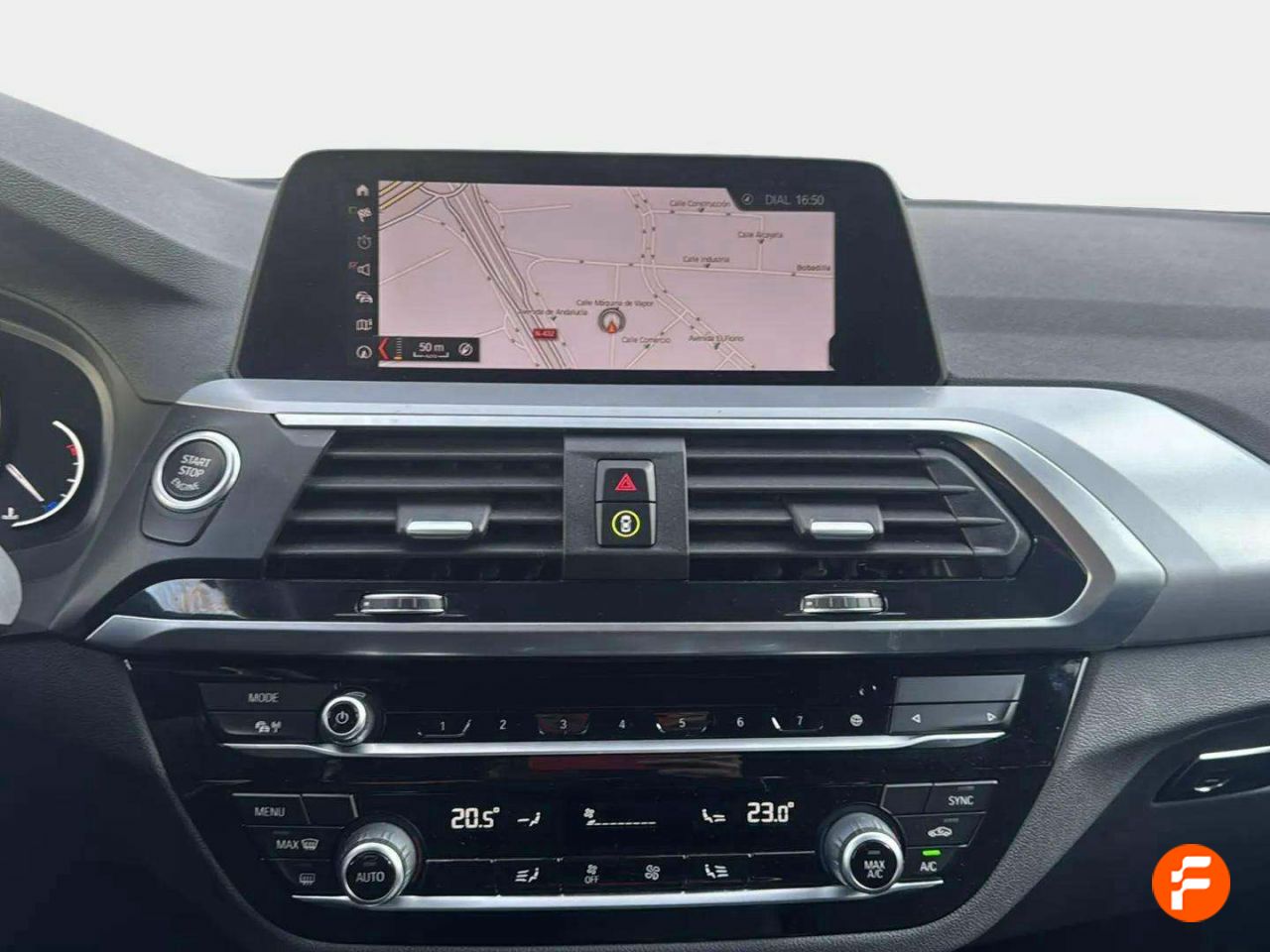 Foto BMW X3 10