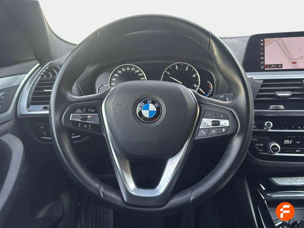 Foto BMW X3 11