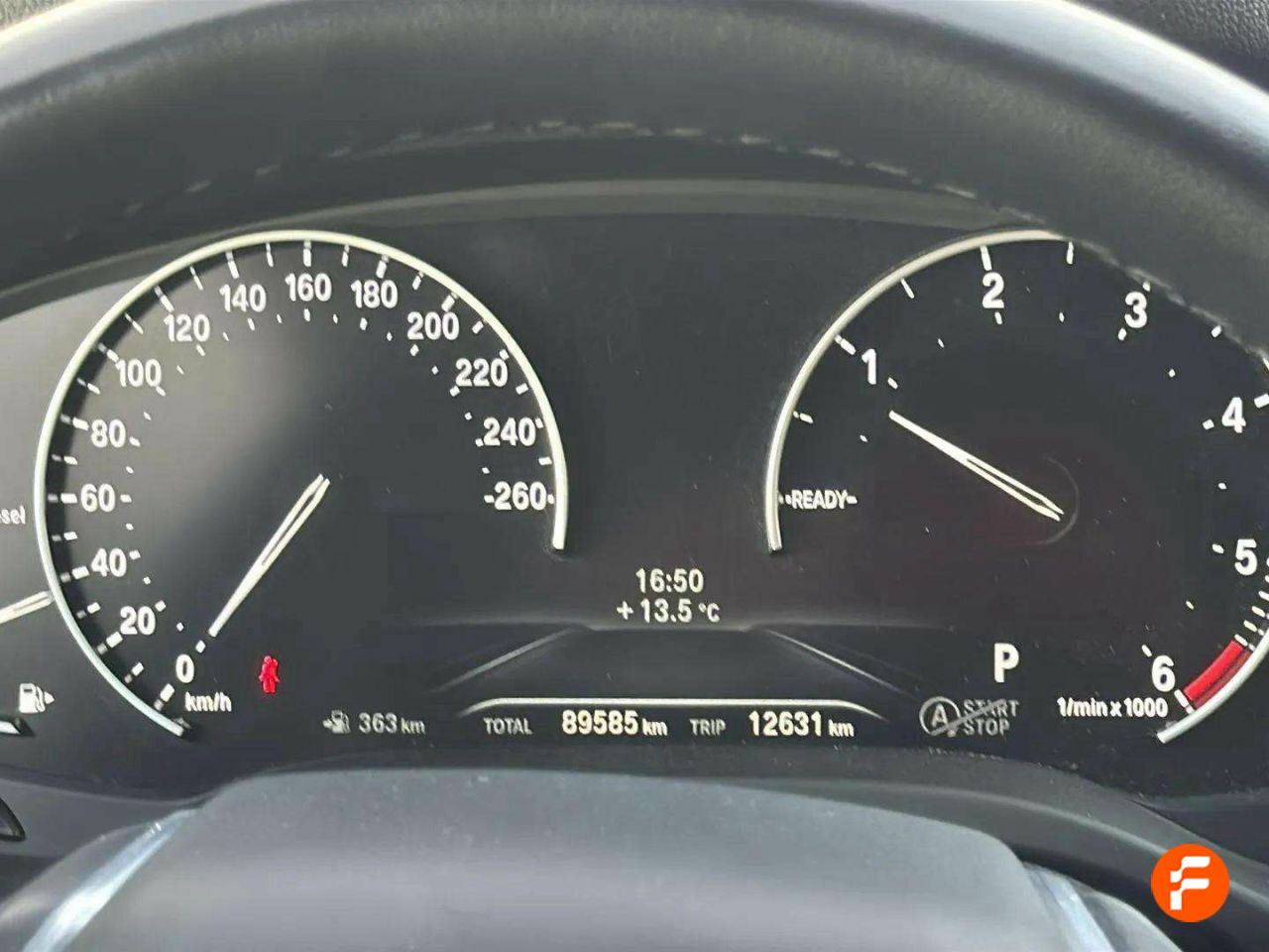 Foto BMW X3 12