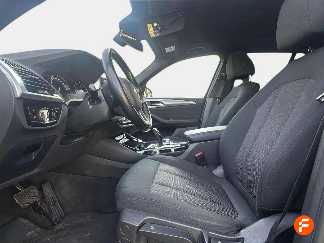 Foto BMW X3 13