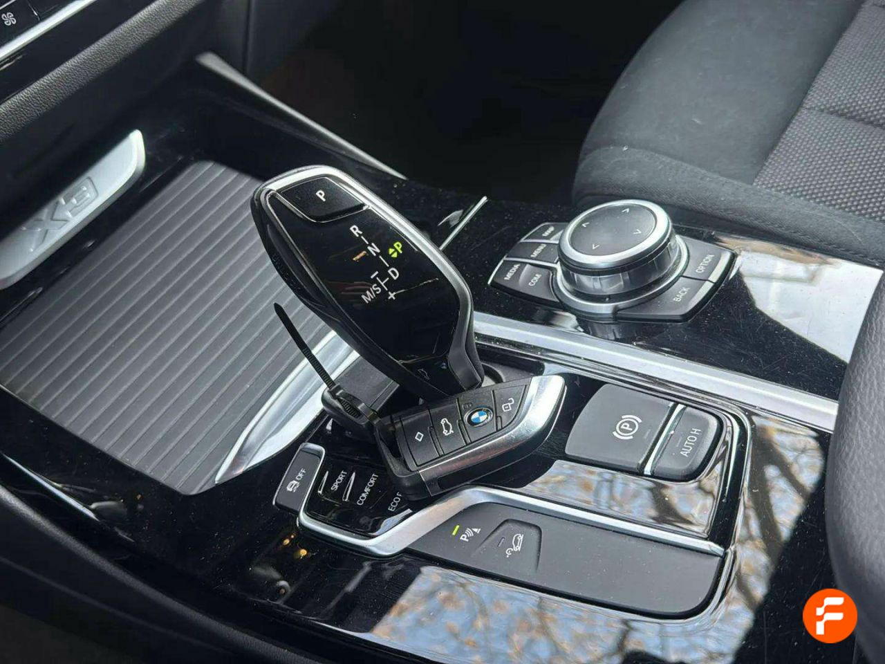 Foto BMW X3 16