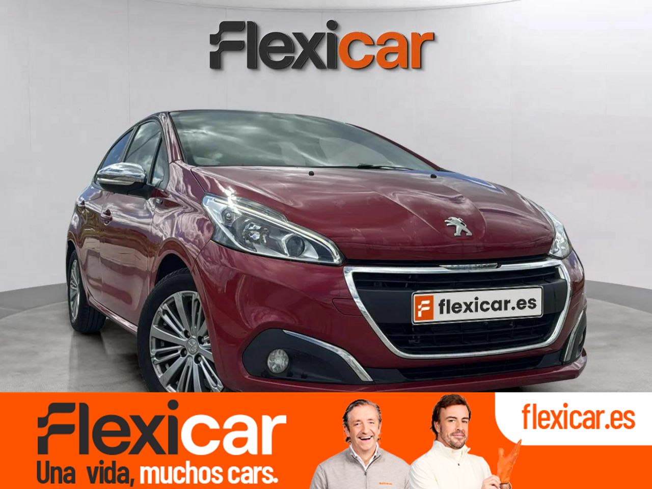 Foto Peugeot 208 1