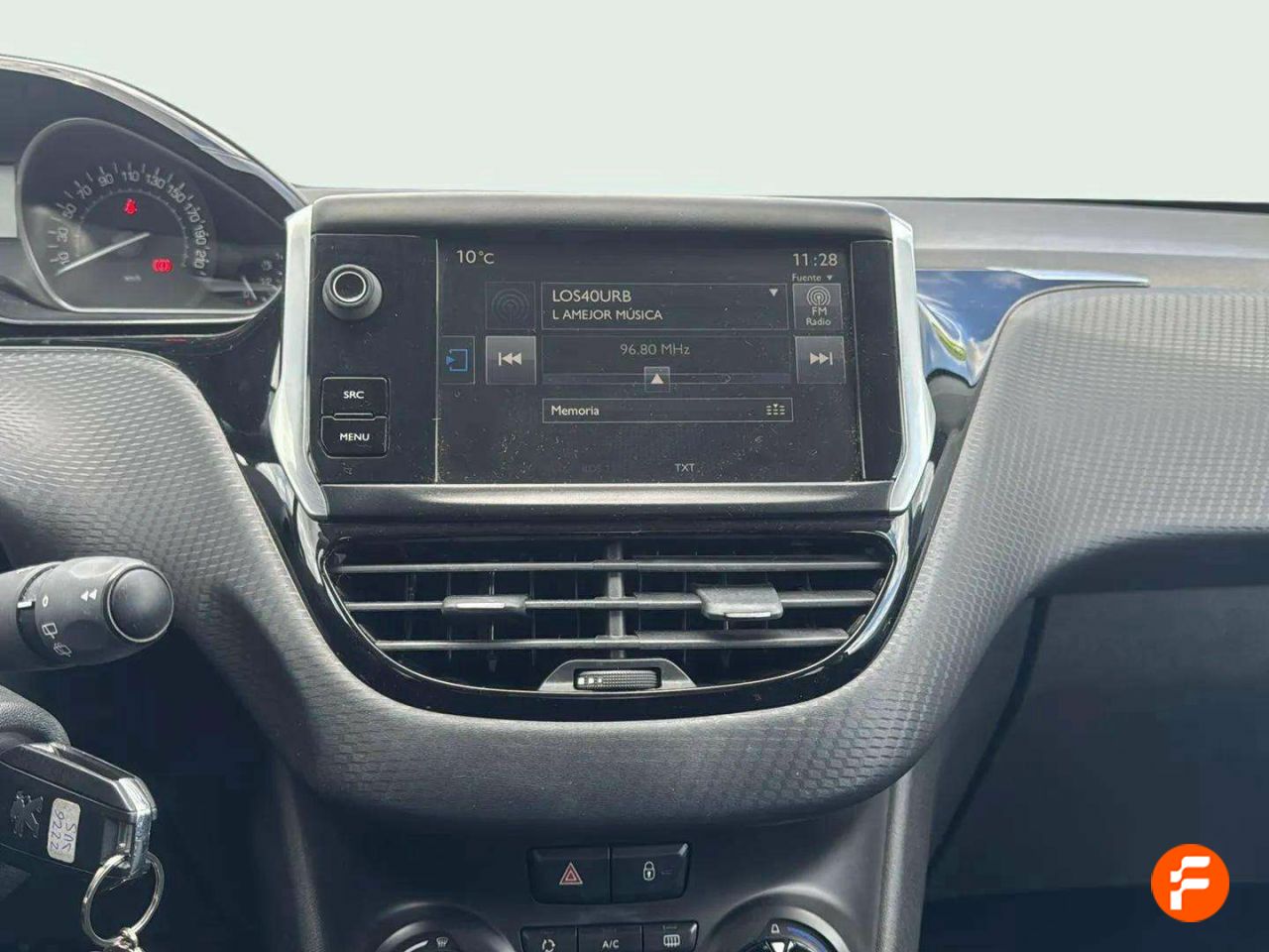 Foto Peugeot 208 10
