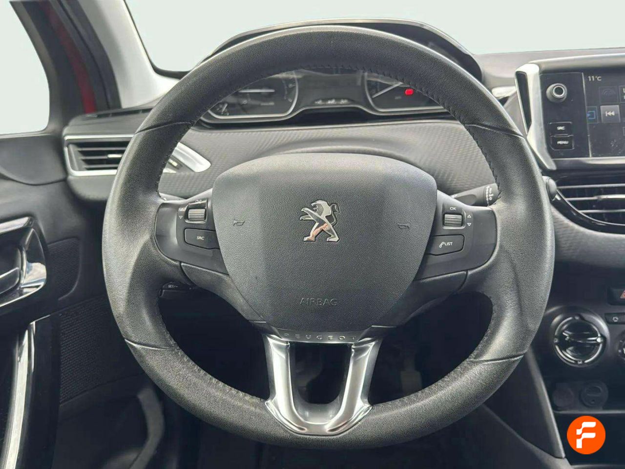 Foto Peugeot 208 11