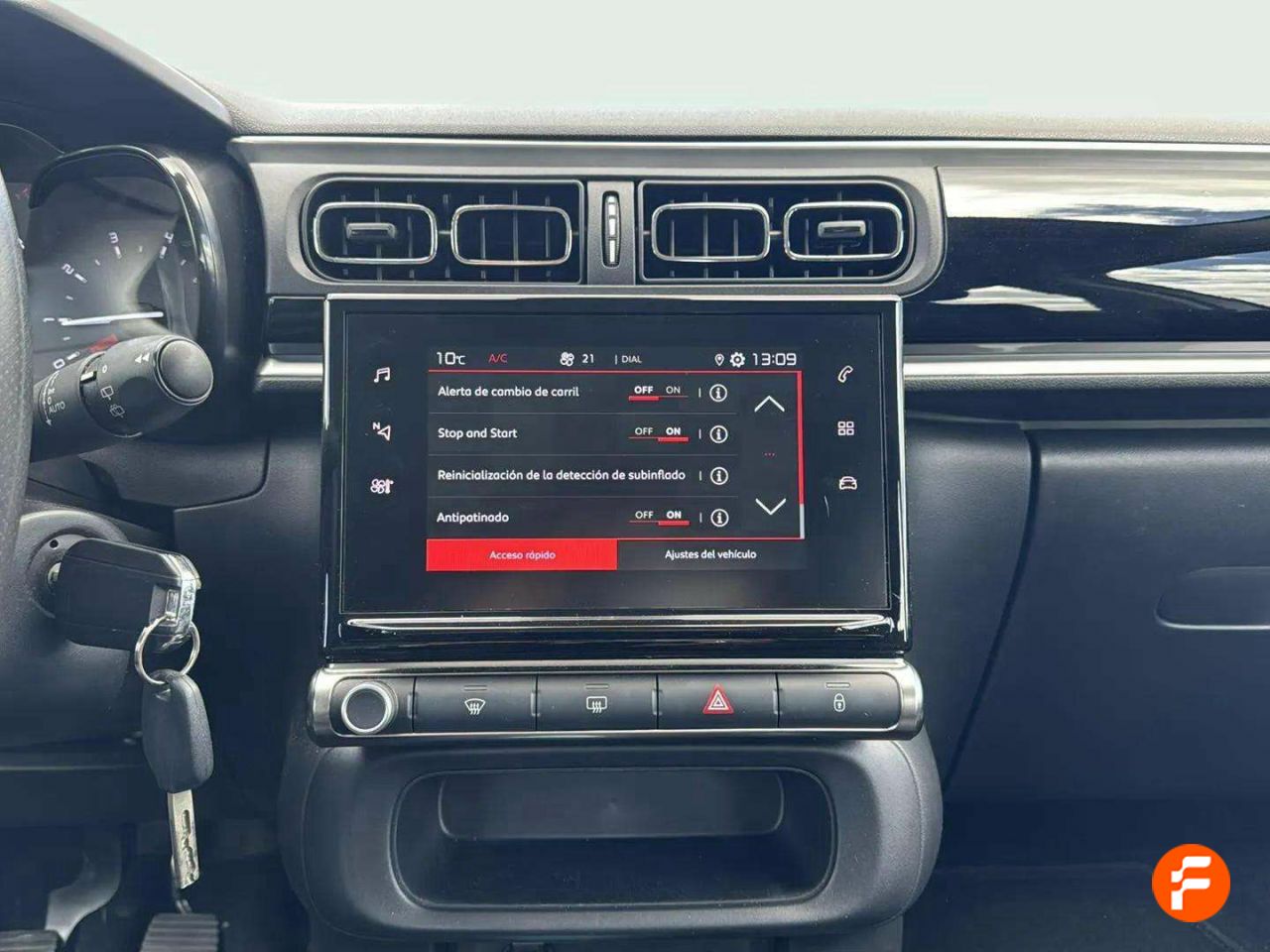Foto Citroën C3 10