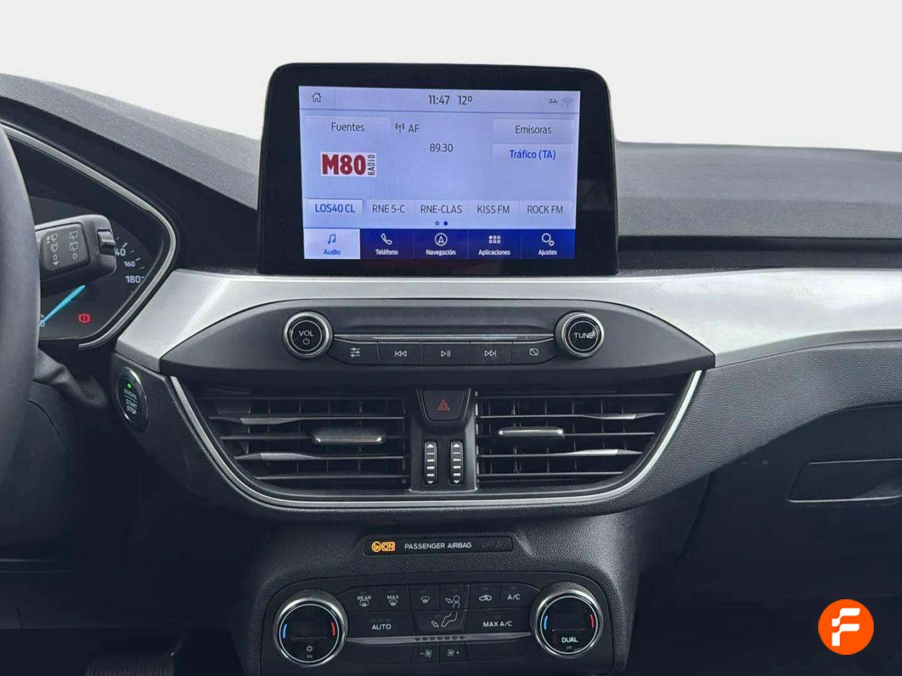 Foto Ford Focus 9