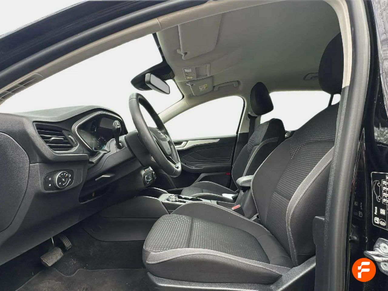 Foto Ford Focus 12