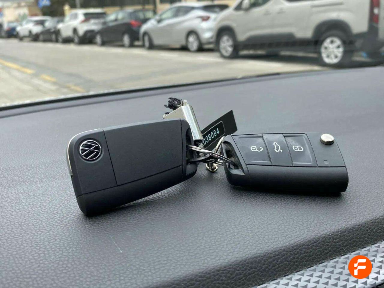 Foto Volkswagen Polo 16