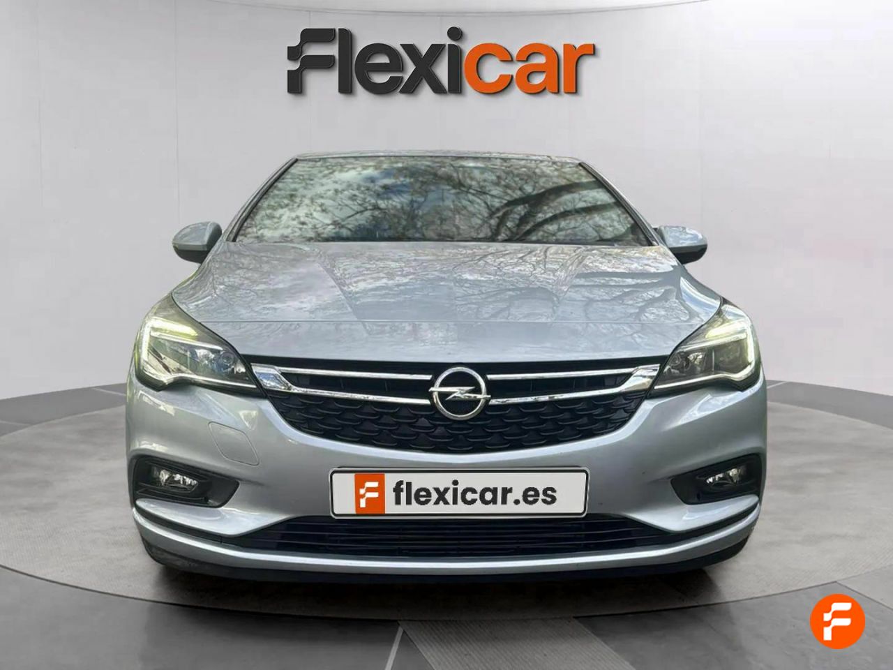 Foto Opel Astra 2