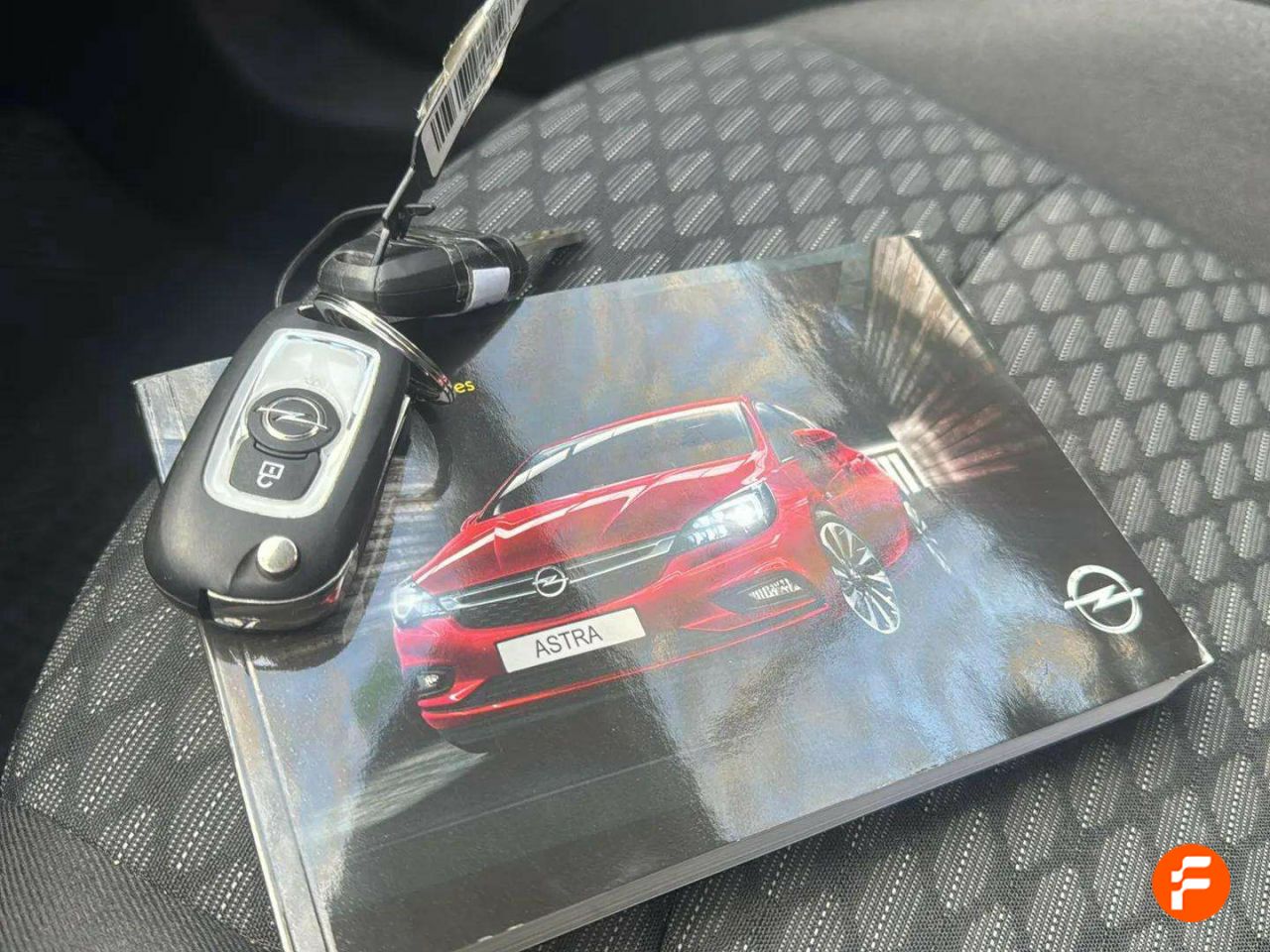 Foto Opel Astra 15