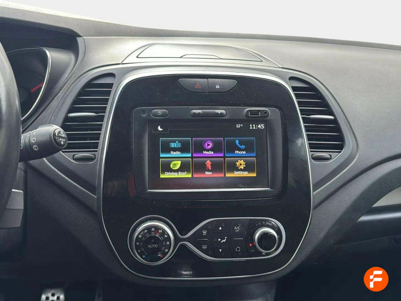 Foto Renault Captur 9