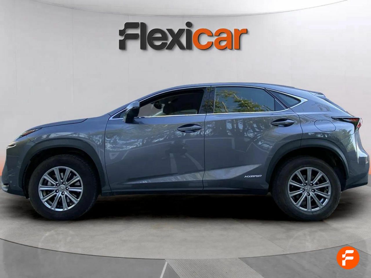 Foto Lexus NX 3