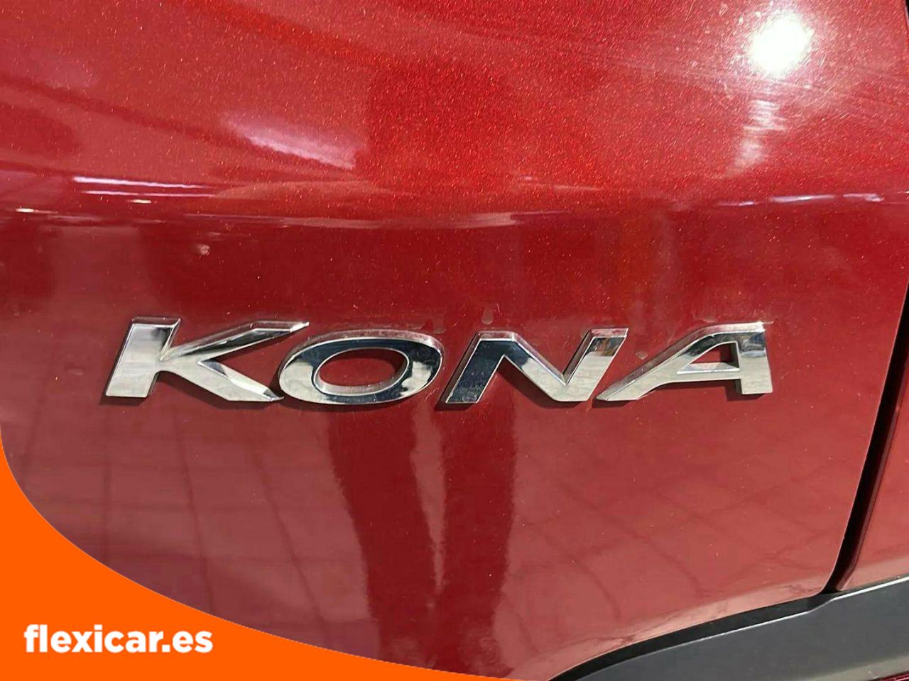 Foto Hyundai Kona 10