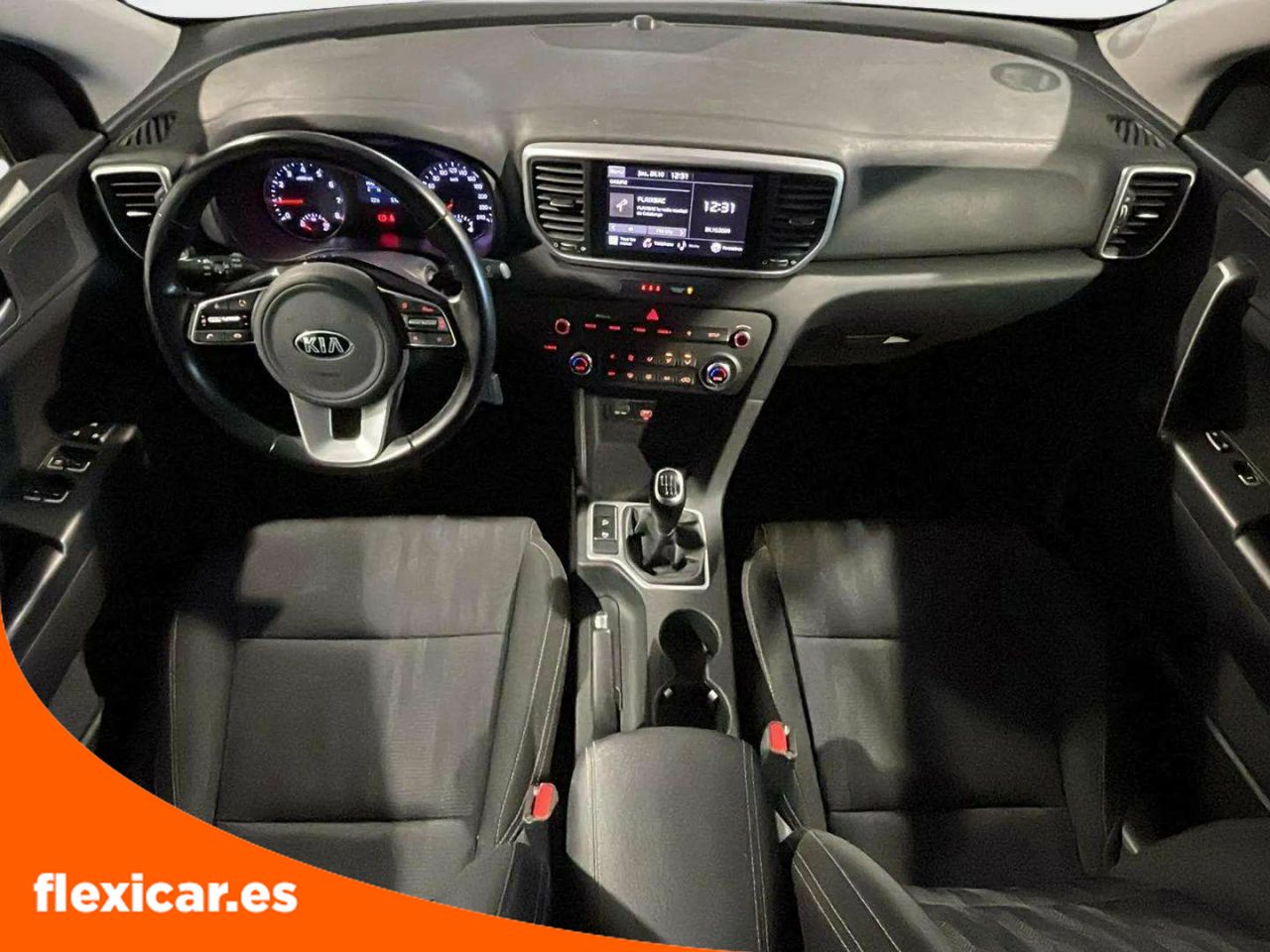 Foto Kia Sportage 13