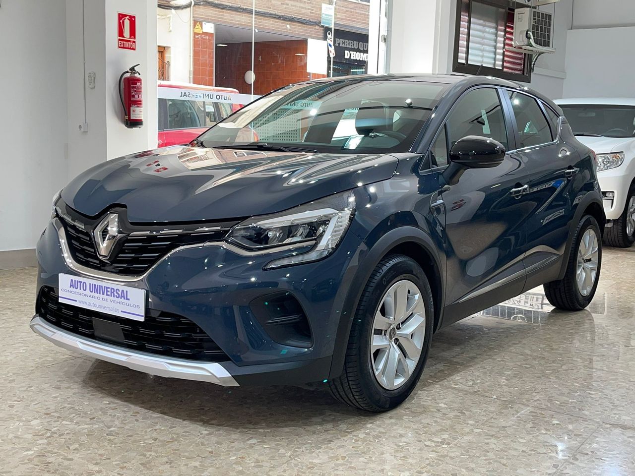 Foto Renault Captur 1