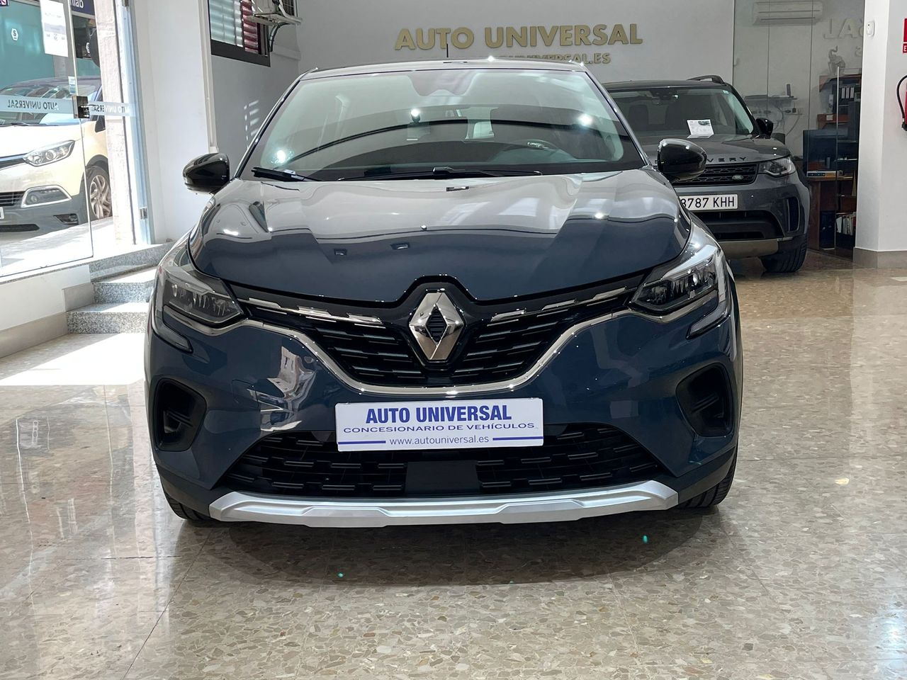 Foto Renault Captur 2