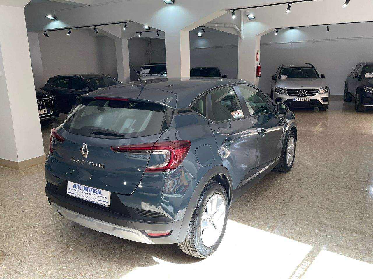 Foto Renault Captur 4