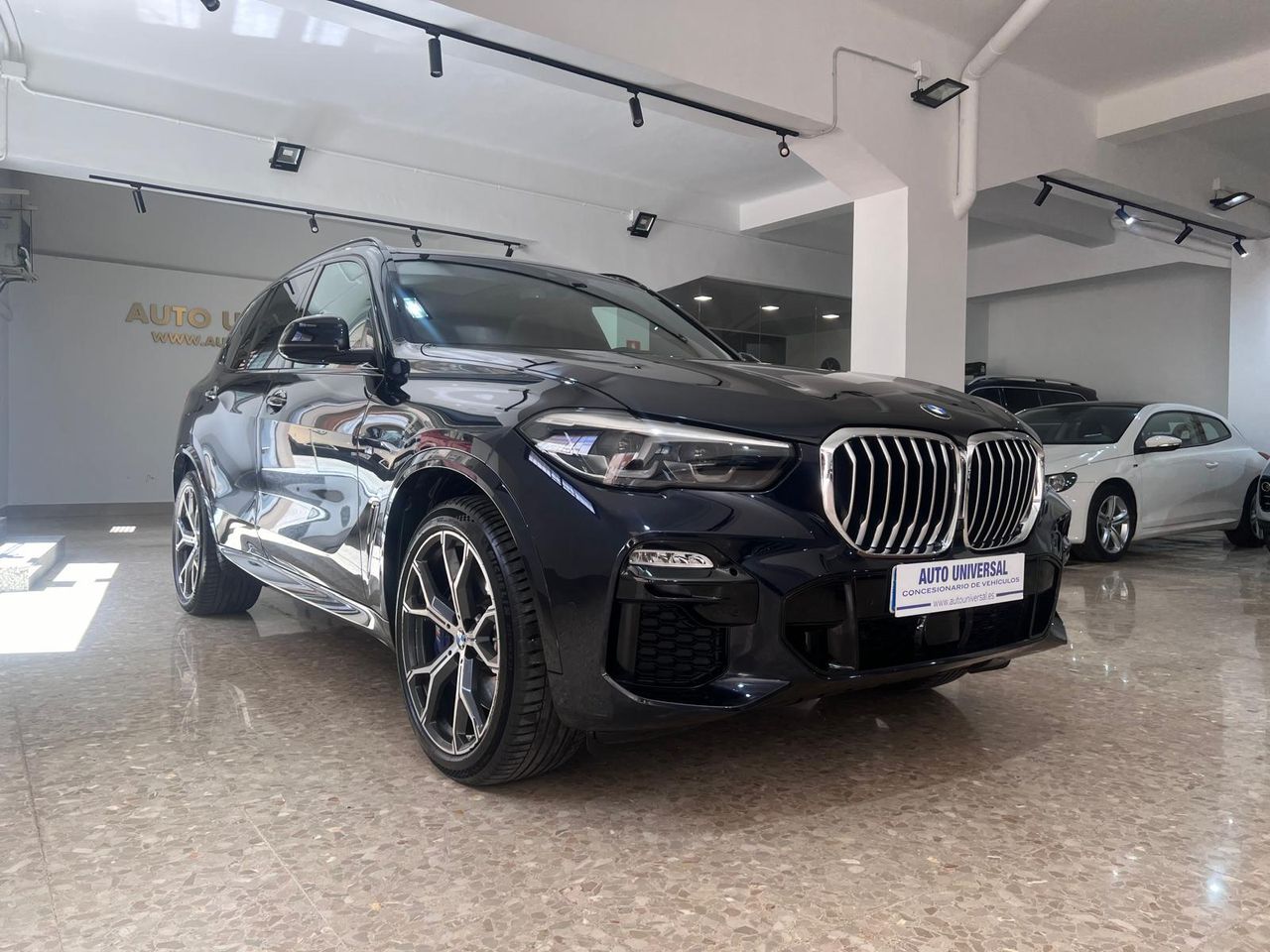 Foto BMW X5 6