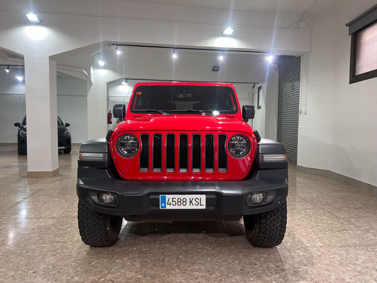 Foto Jeep Wrangler 2