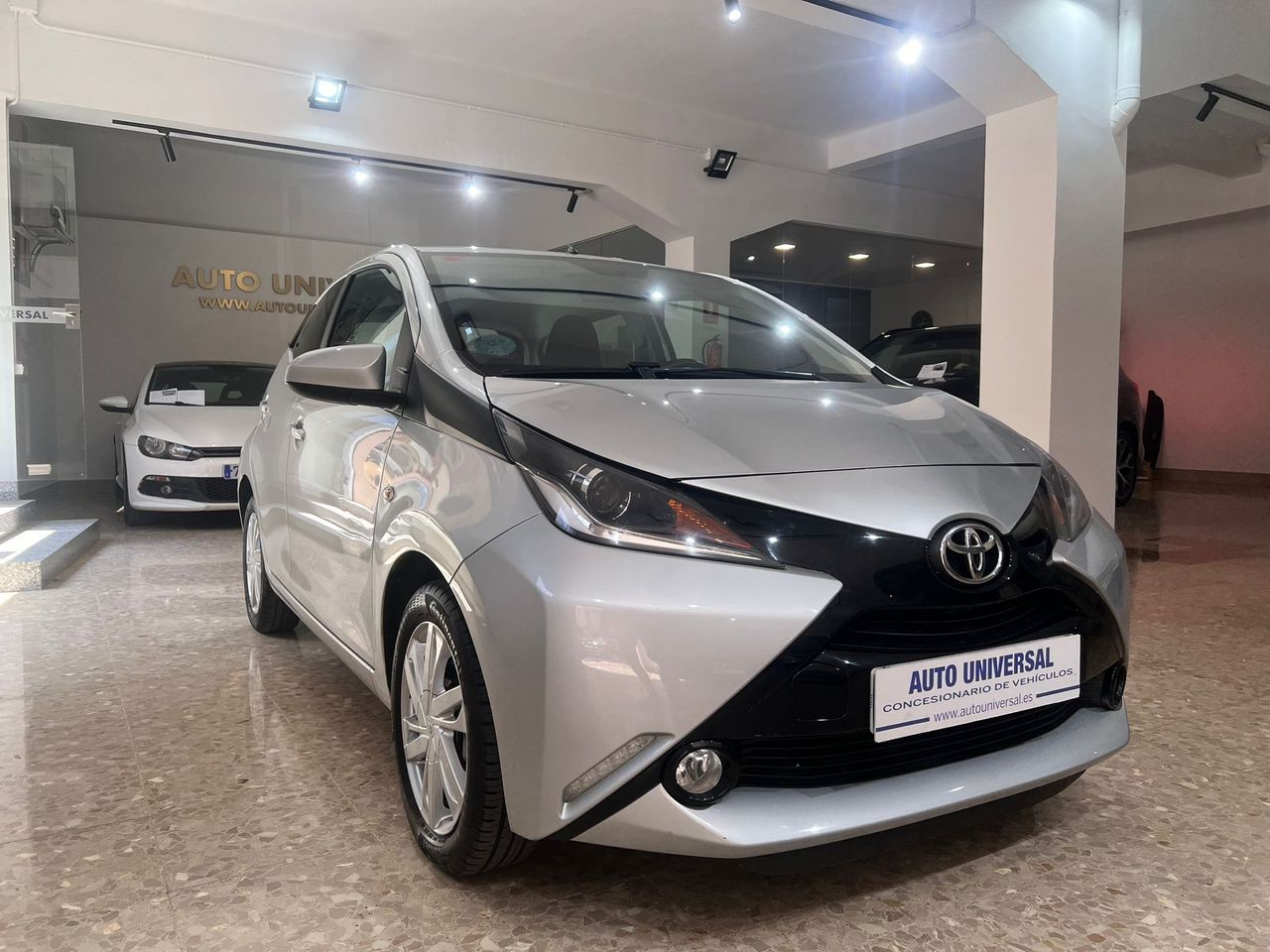 Foto Toyota Aygo 3