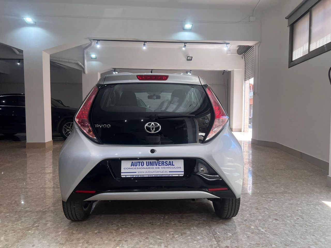 Foto Toyota Aygo 6