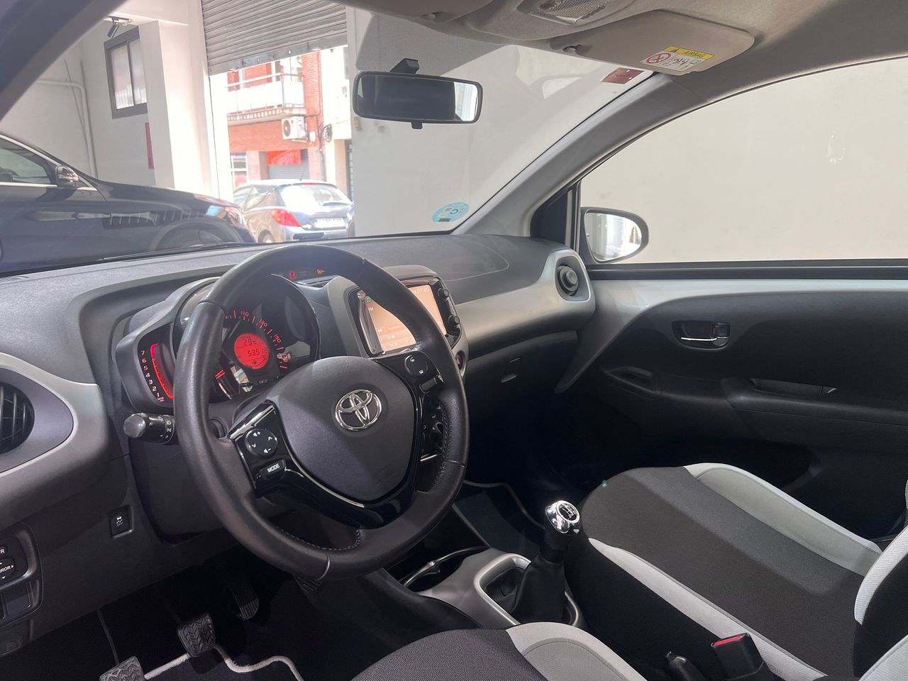 Foto Toyota Aygo 8