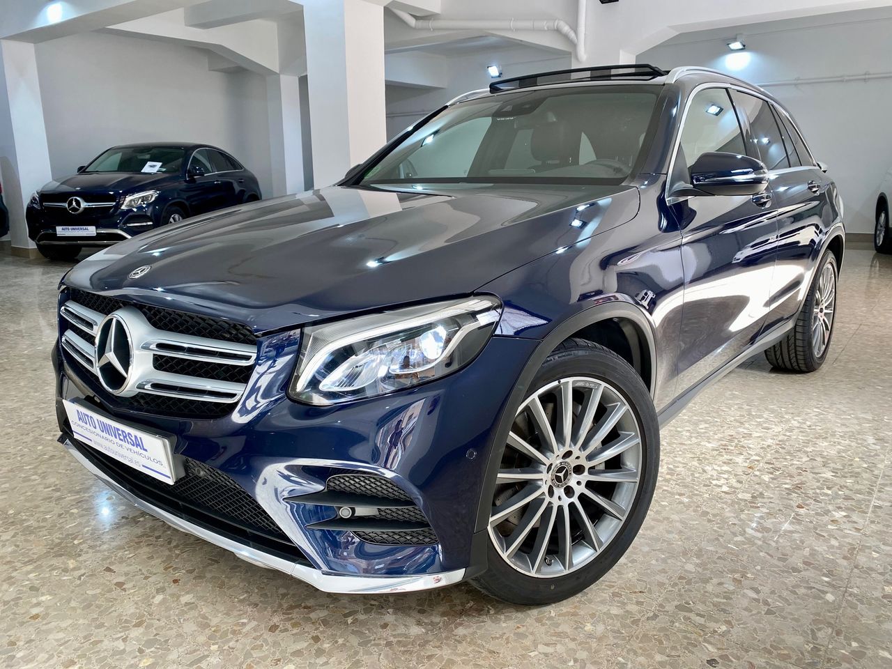 Foto Mercedes-Benz Clase GLC 1