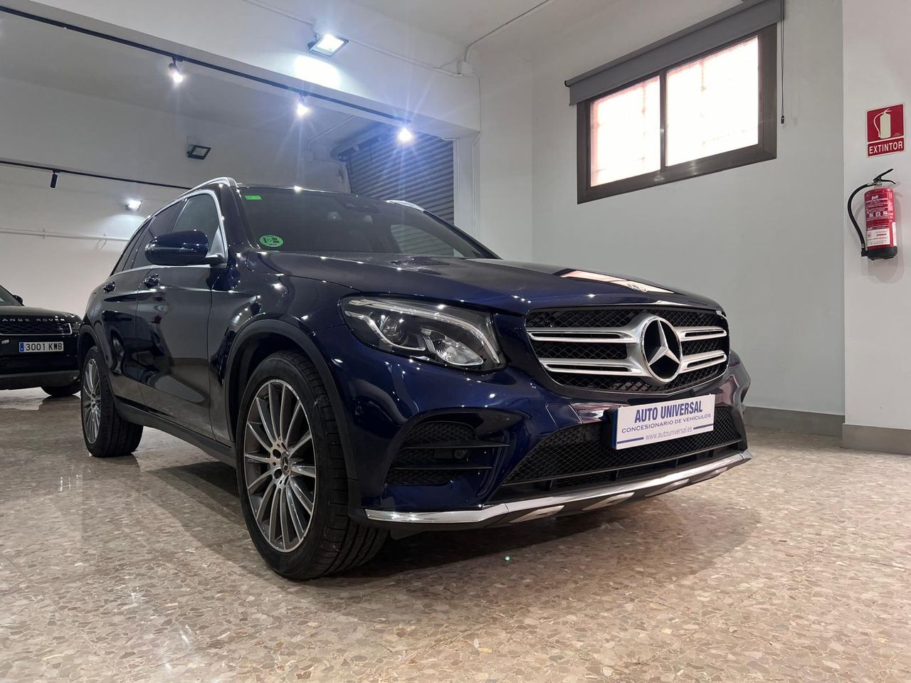 Foto Mercedes-Benz Clase GLC 4