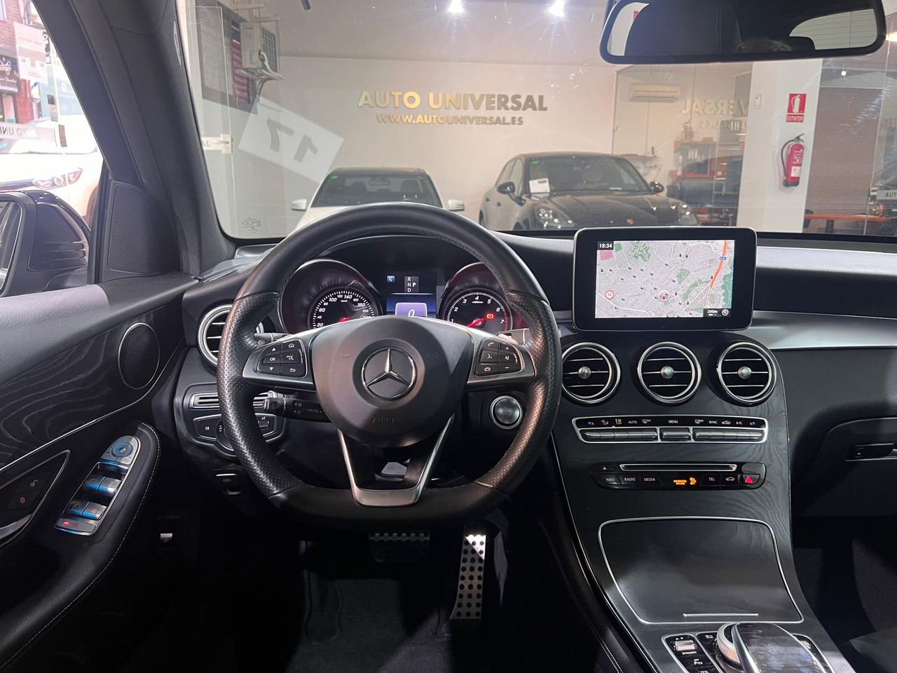 Foto Mercedes-Benz Clase GLC 14