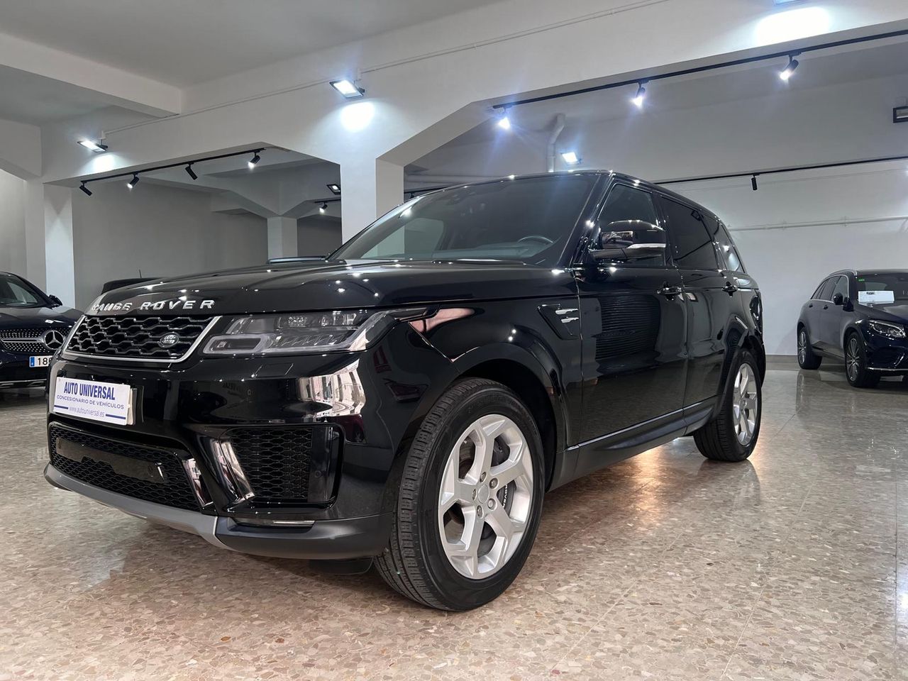 Foto Land-Rover Range Rover Sport 1