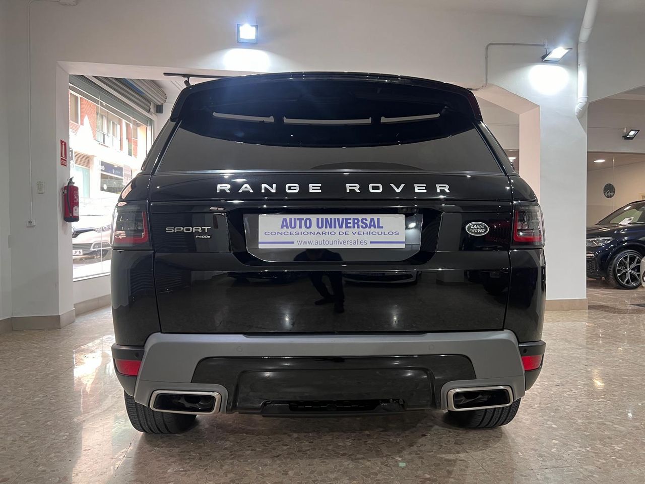 Foto Land-Rover Range Rover Sport 7