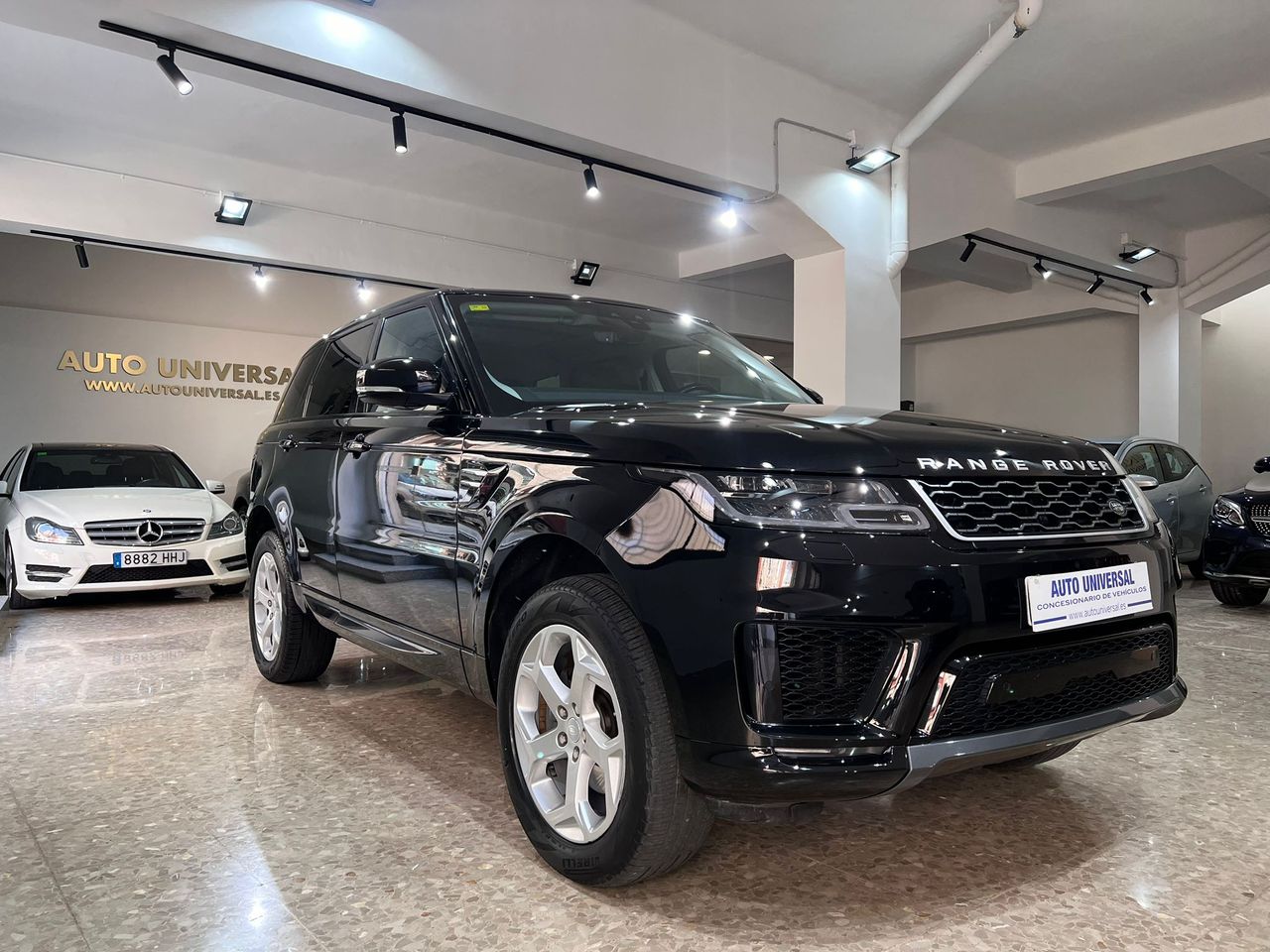 Foto Land-Rover Range Rover Sport 3