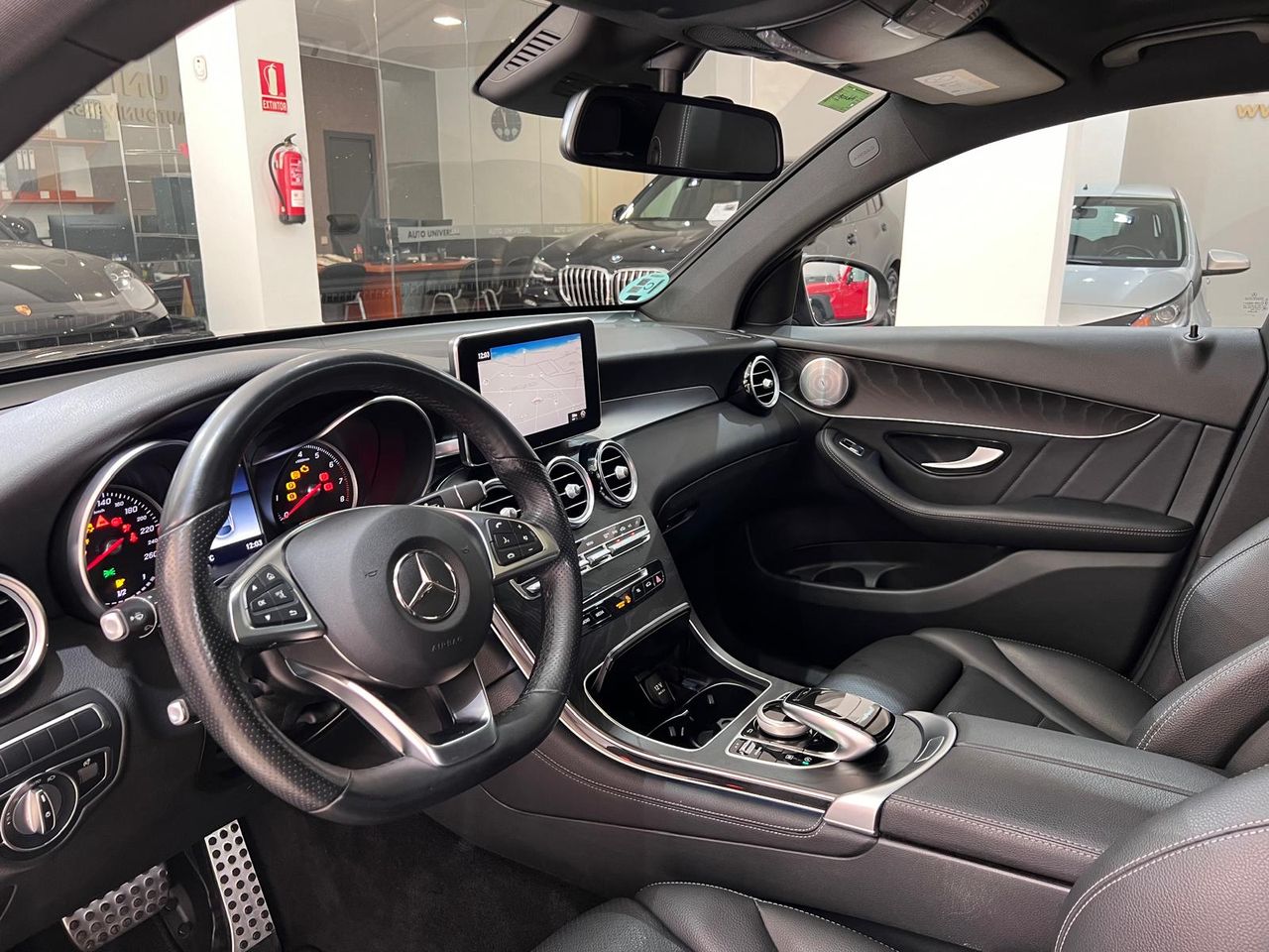 Foto Mercedes-Benz Clase GLC 15