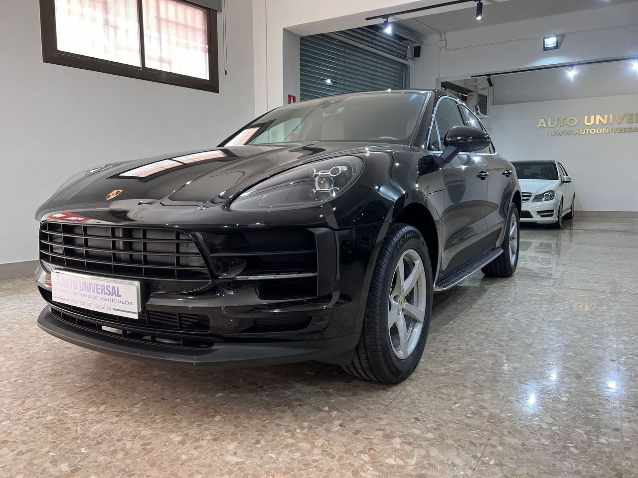 Foto Porsche Macan 1