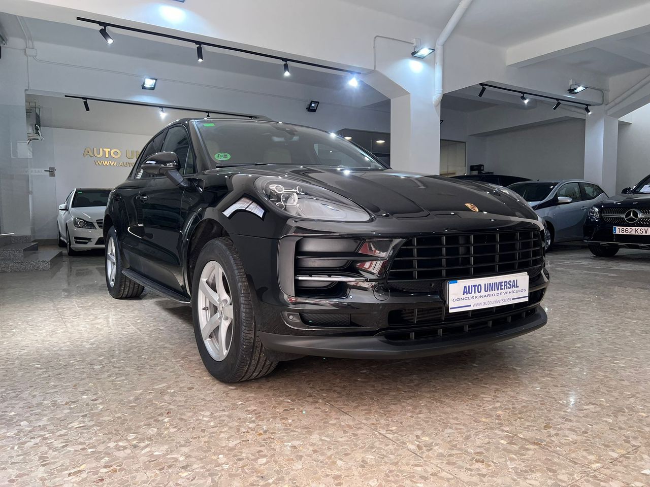 Foto Porsche Macan 3