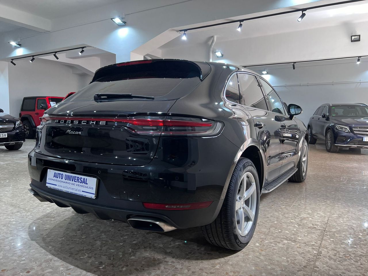 Foto Porsche Macan 4