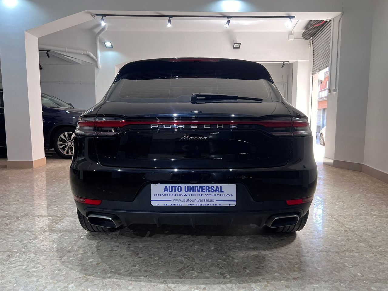 Foto Porsche Macan 5