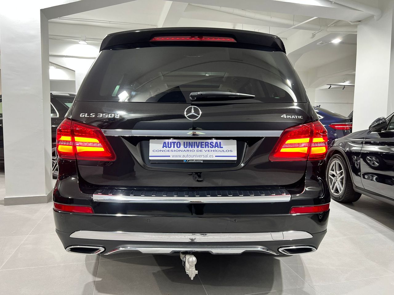 Foto Mercedes-Benz Clase GLS 6