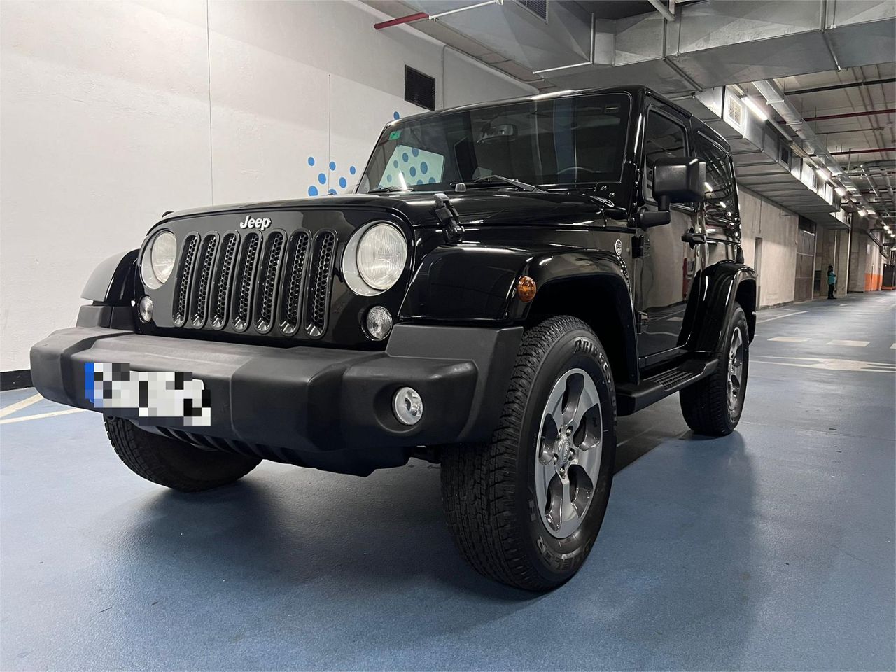 Foto Jeep Wrangler 1