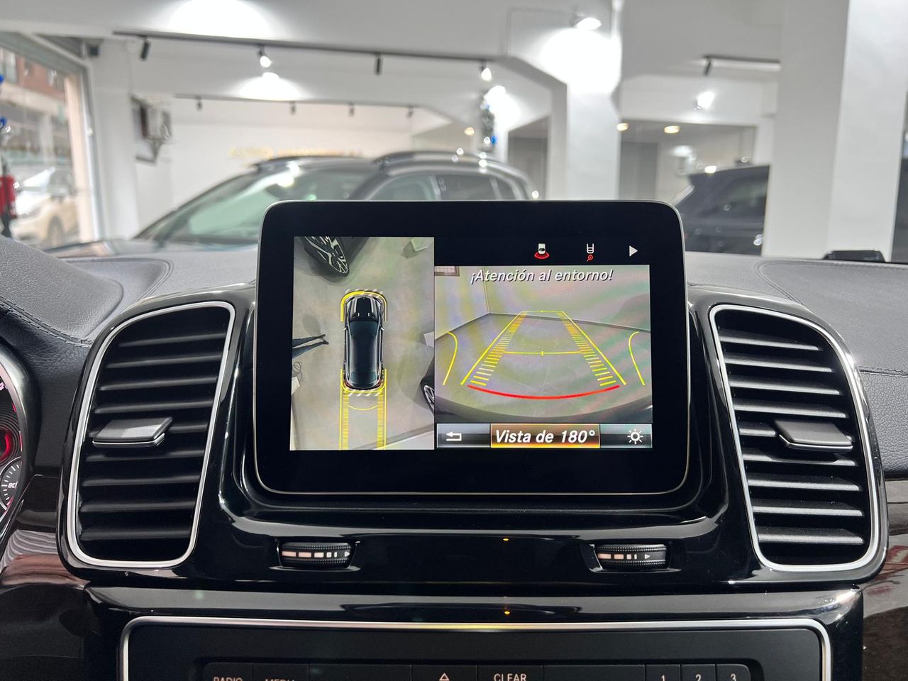 Foto Mercedes-Benz Clase GLE 14