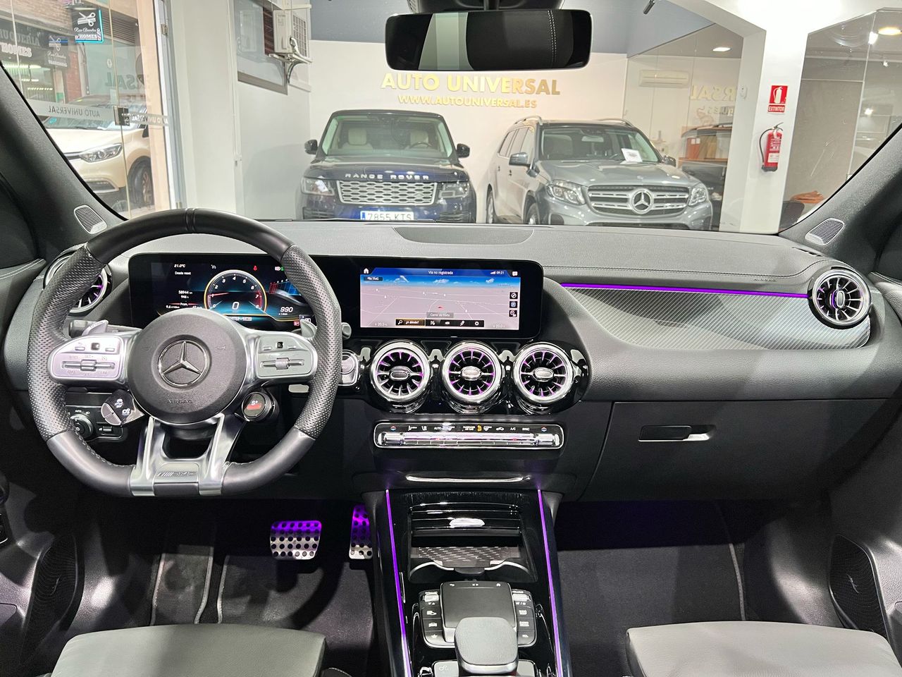 Foto Mercedes-Benz Clase GLA 10
