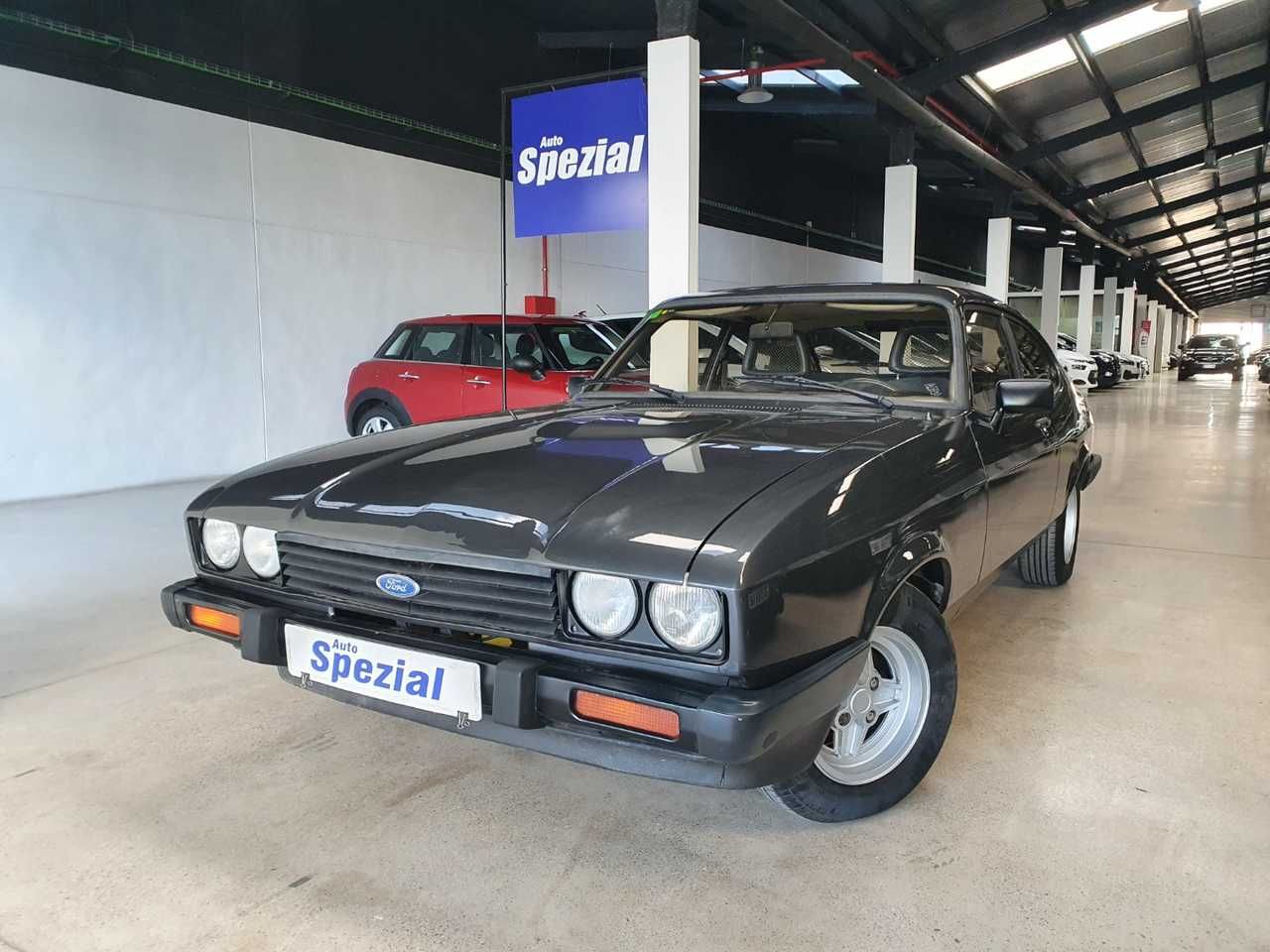 Foto Ford Capri 1