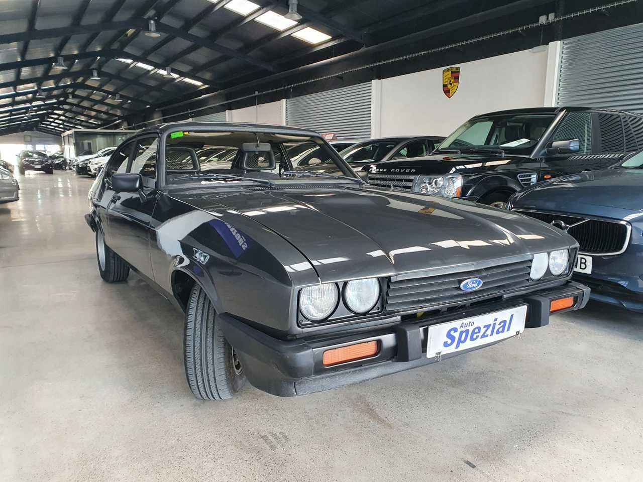 Foto Ford Capri 3