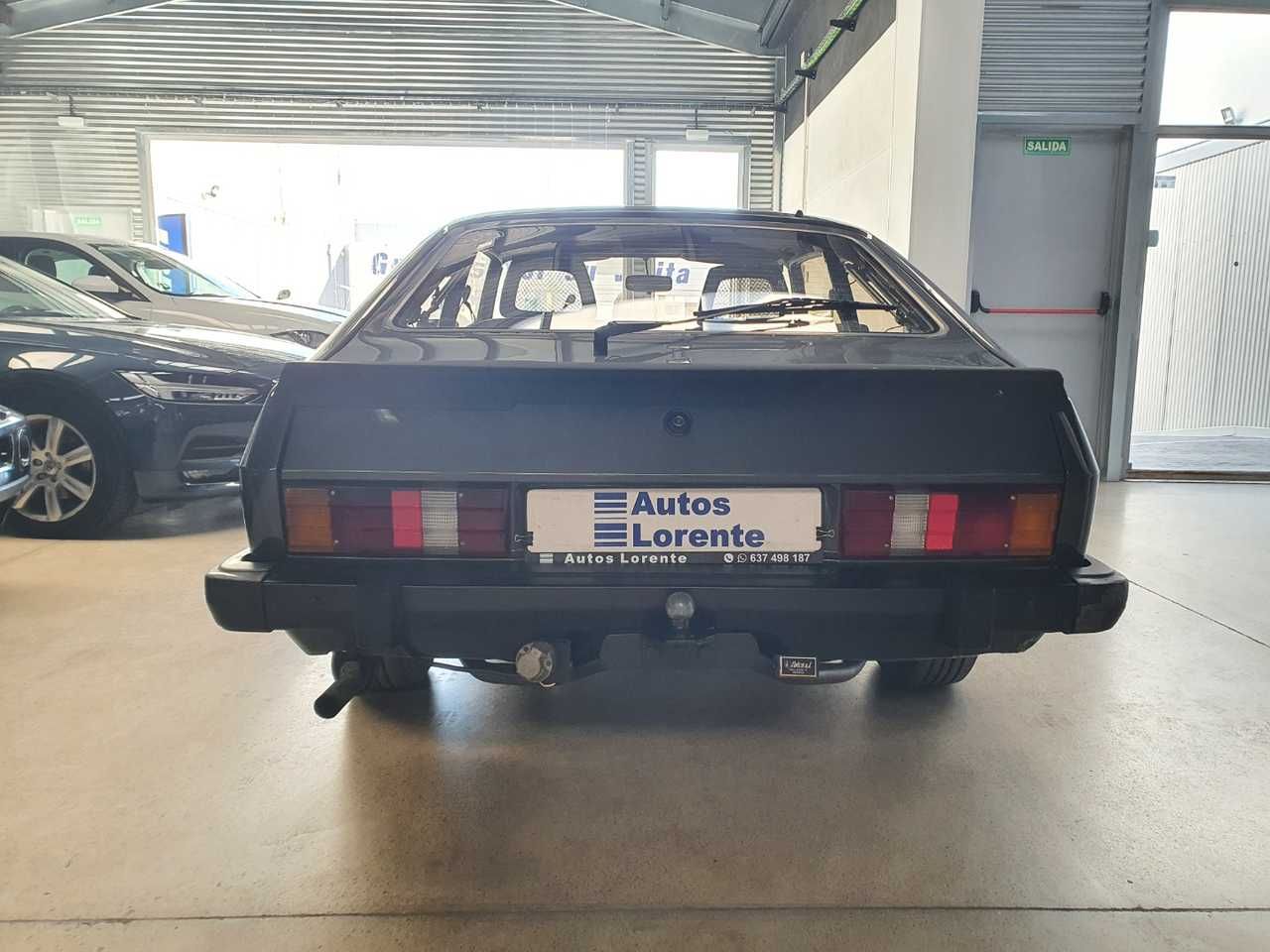 Foto Ford Capri 4