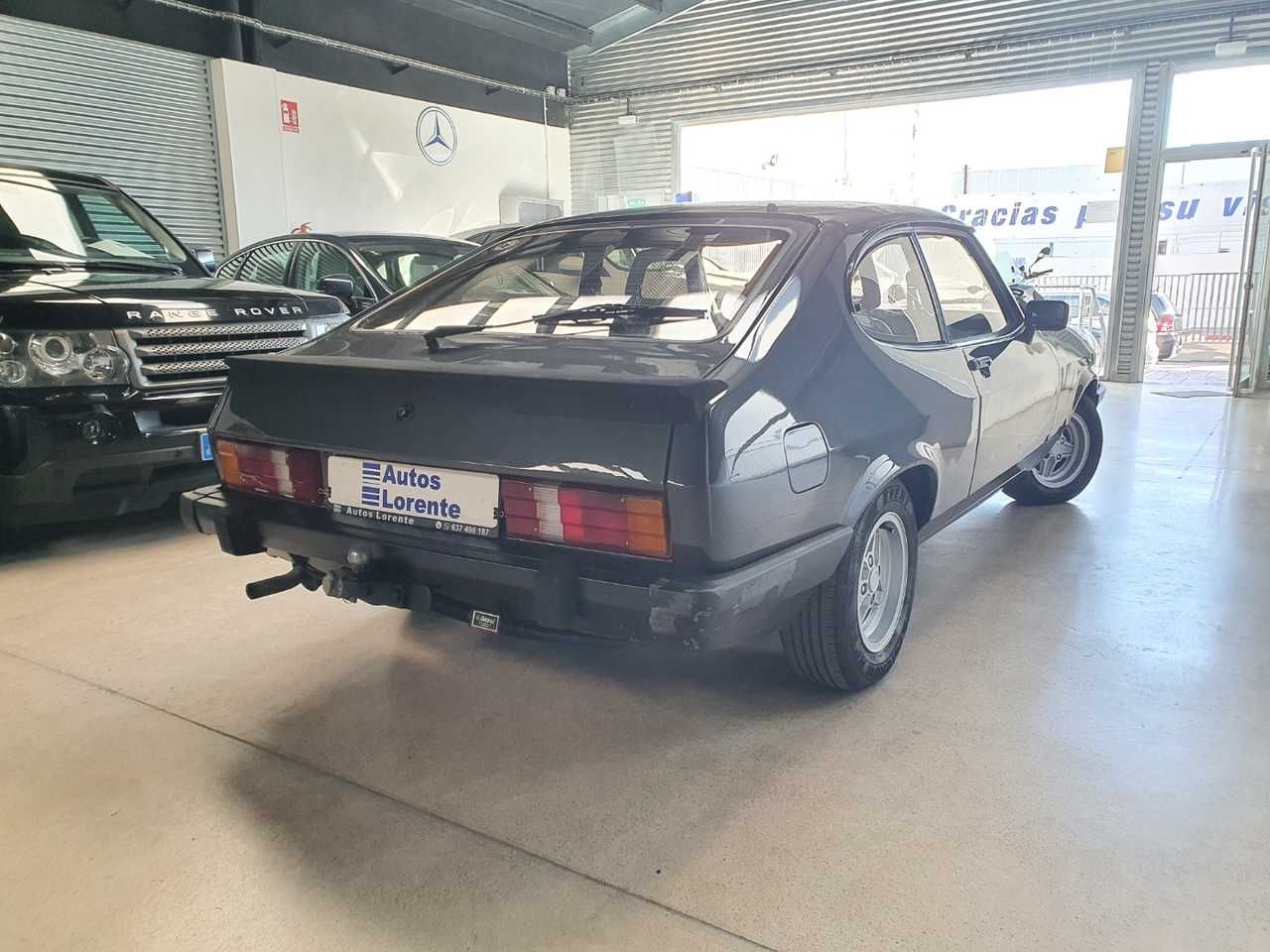 Foto Ford Capri 5