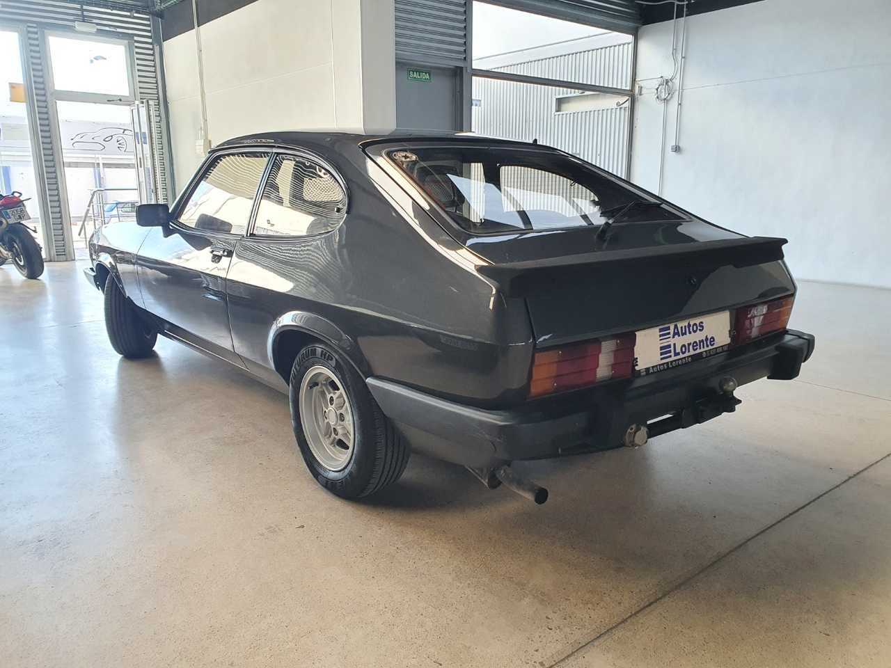 Foto Ford Capri 6