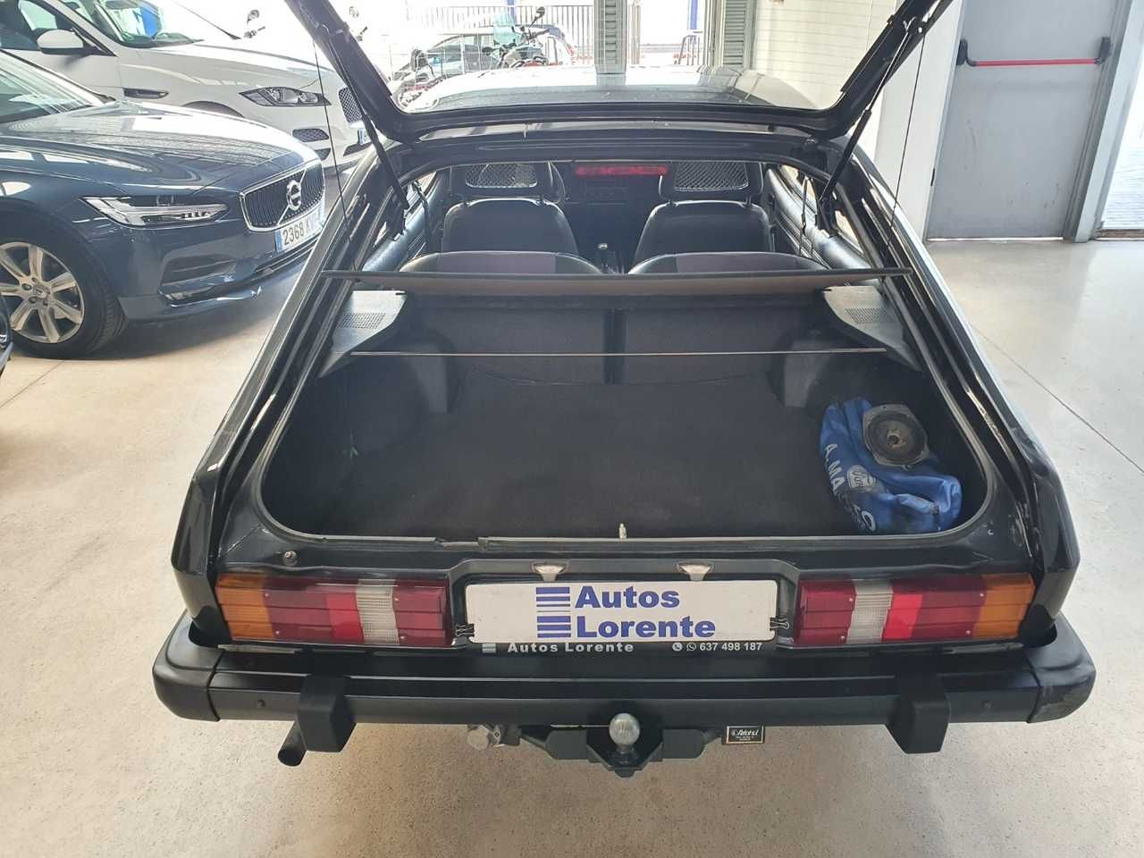 Foto Ford Capri 8