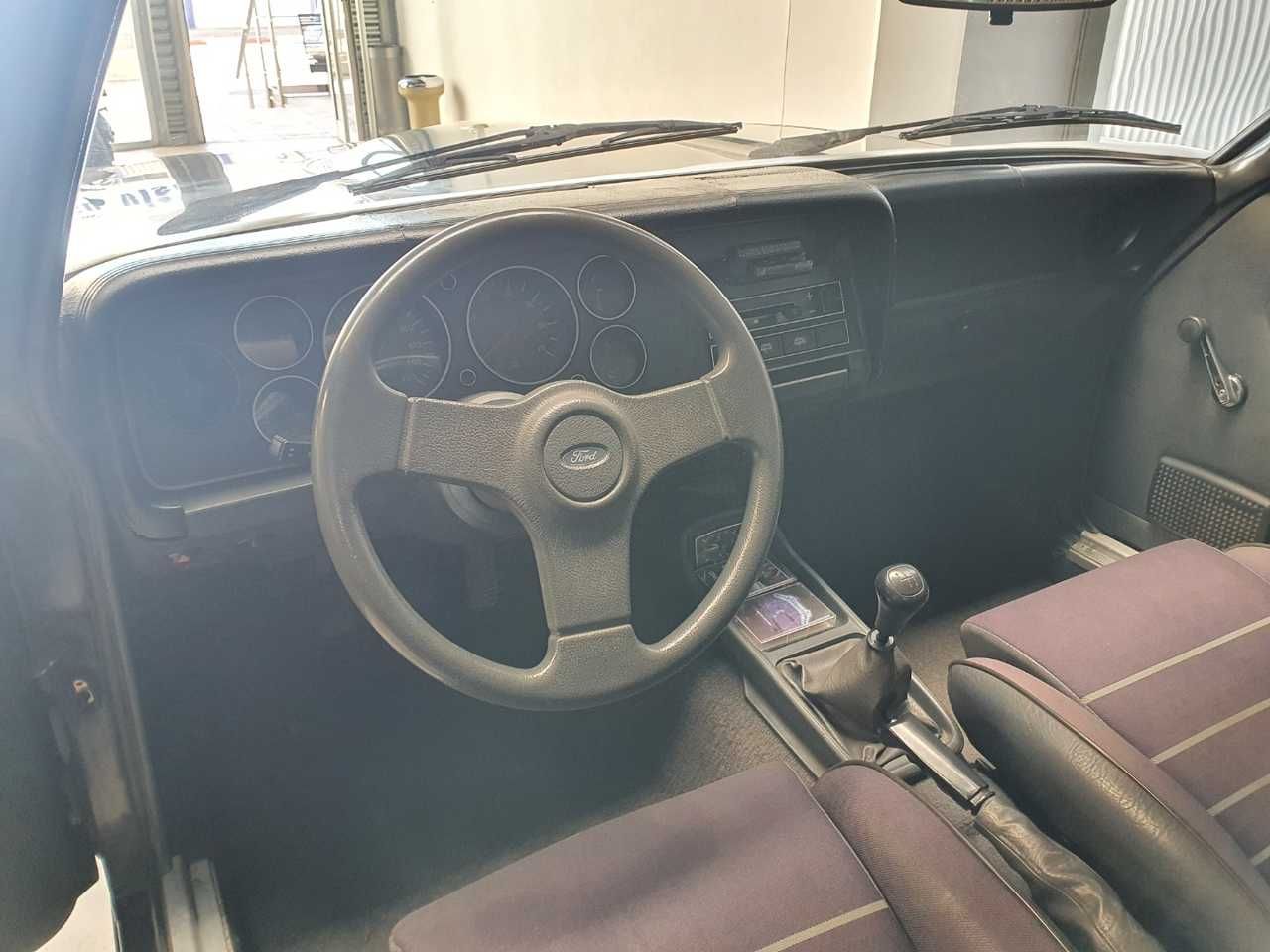 Foto Ford Capri 10