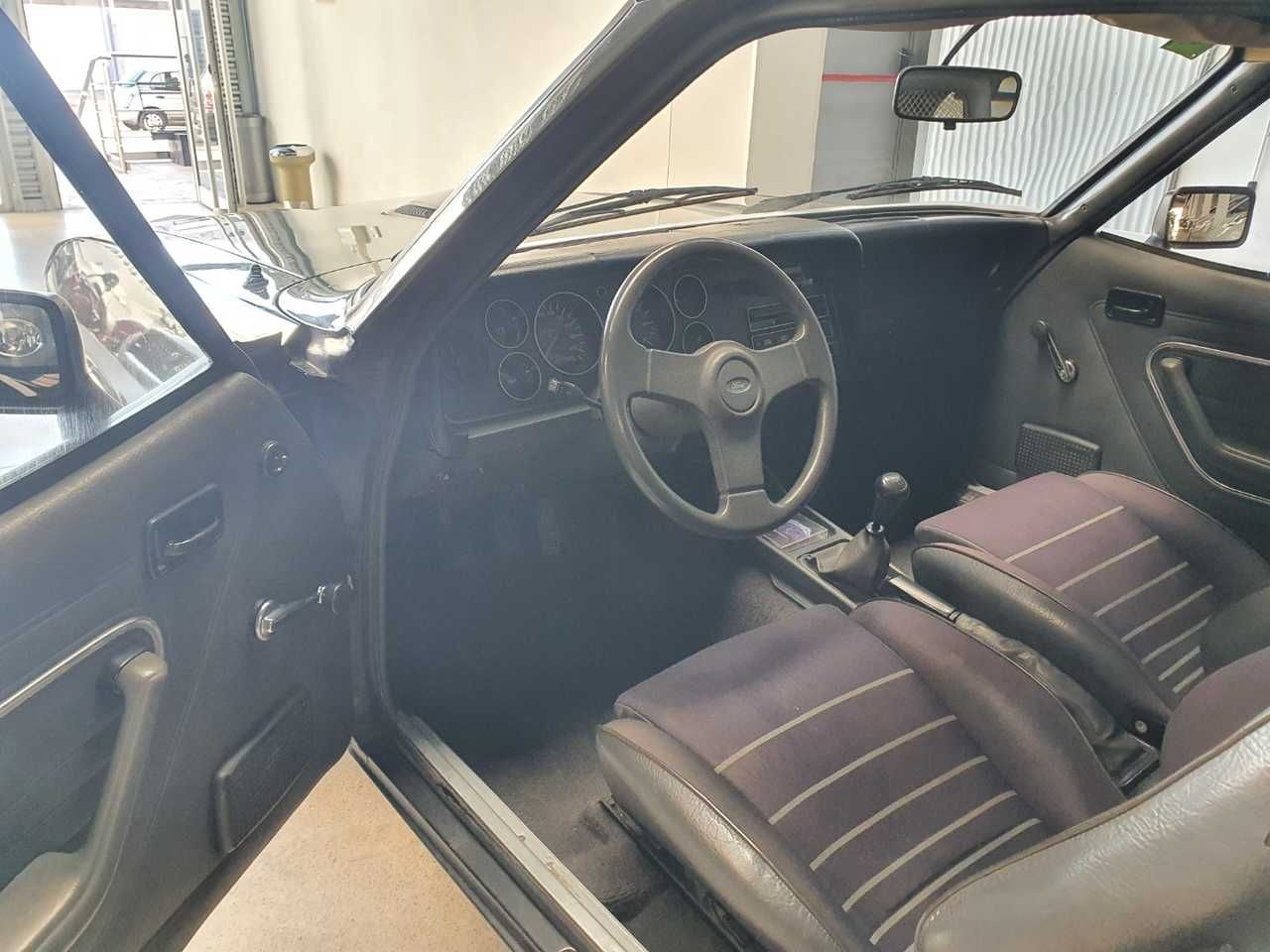 Foto Ford Capri 11