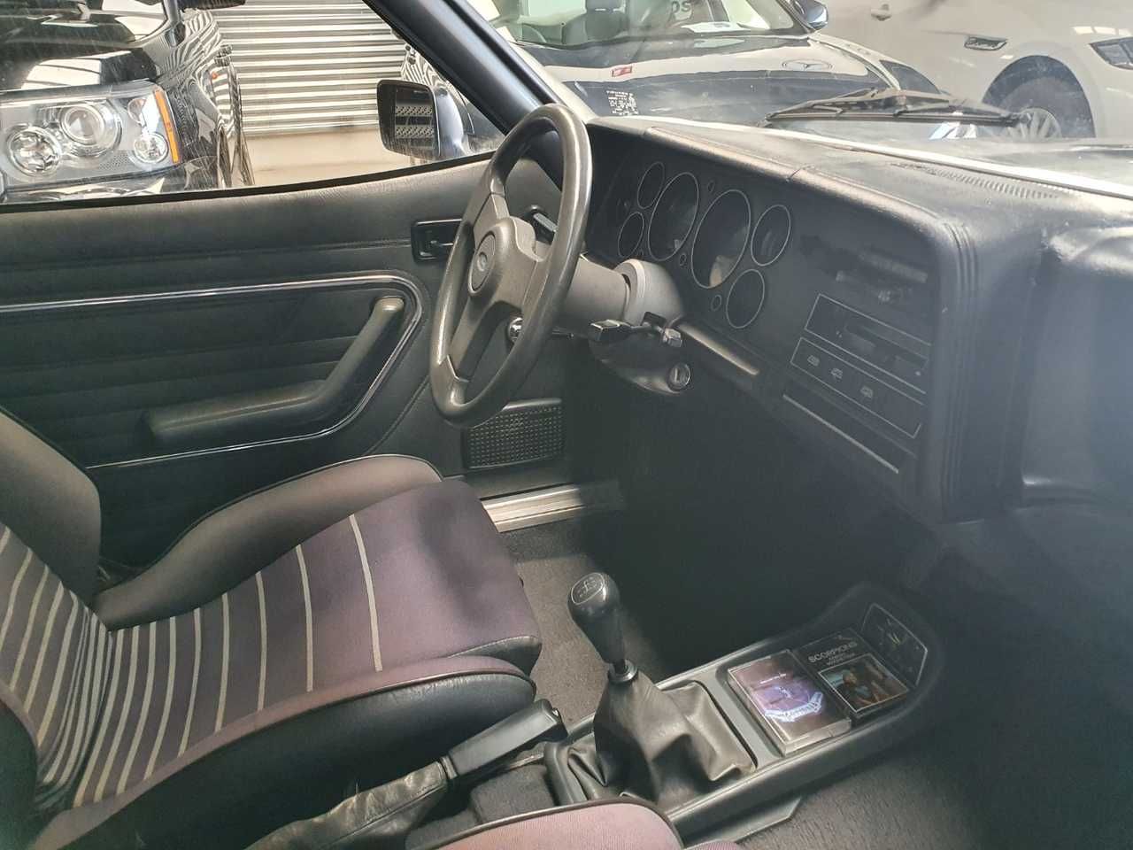 Foto Ford Capri 13